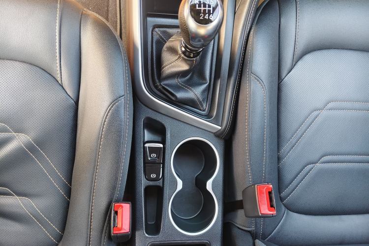 Used JAC Group Refine S4 2019 1.6L Manual Dream Edition Interior 6