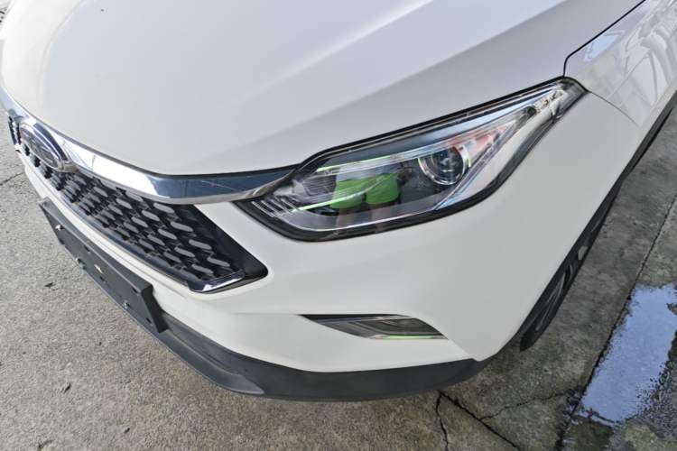 Used JAC Group Refine S4 2019 1.6L CVT Superior Edition Left Front Headlight