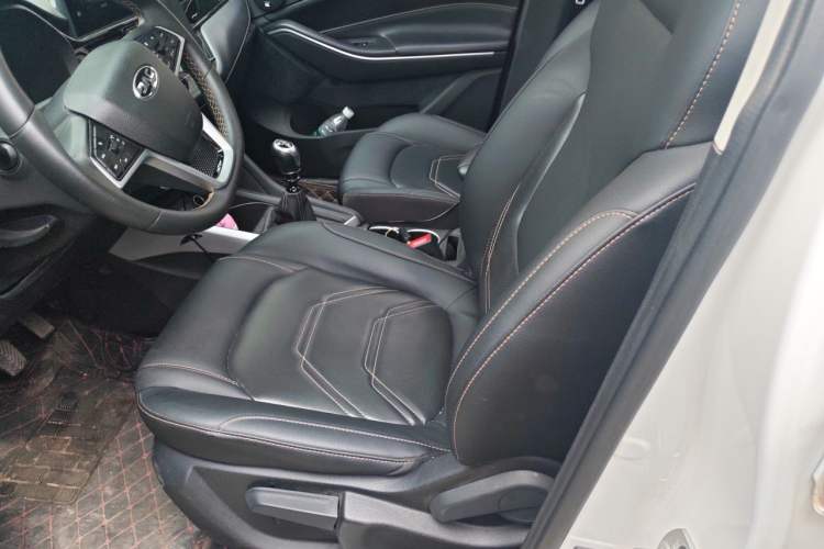 Used JAC Group Refine S4 2019 1.6L Manual Overdrive Model Left Front Seat