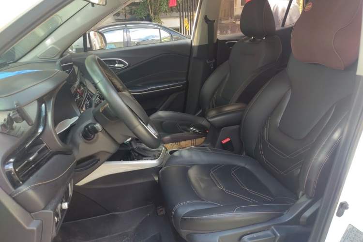 Used JAC Group Refine S4 2019 1.5T CVT Superior Trim Left Front Seat