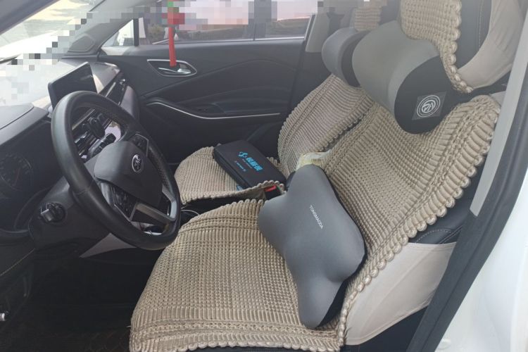 Used JAC Group Refine S4 2019 1.6L CVT Superior Edition Left Front Seat