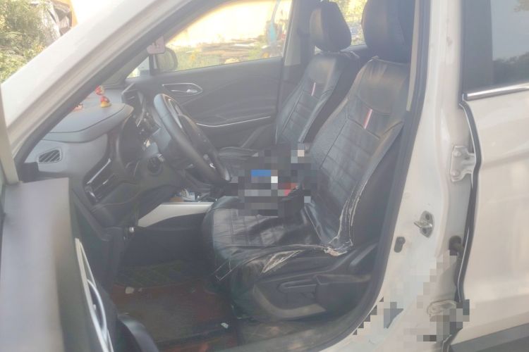 Used JAC Group Refine S4 2019 1.5T Manual Overdrive Model Left Front Seat