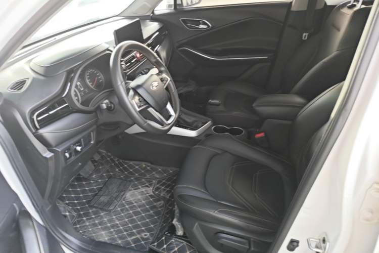 Used JAC Group Refine S4 2019 1.6L CVT Superior Edition Left Front Seat