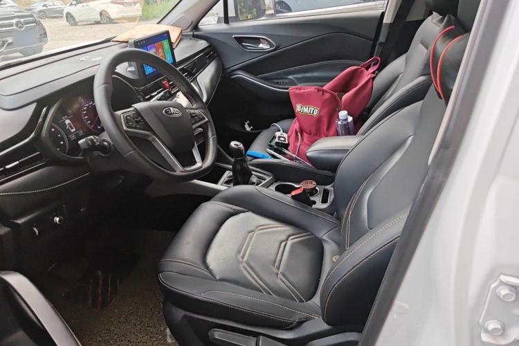 Used JAC Group Refine S4 2019 1.5T Manual Overdrive Model Left Front Seat
