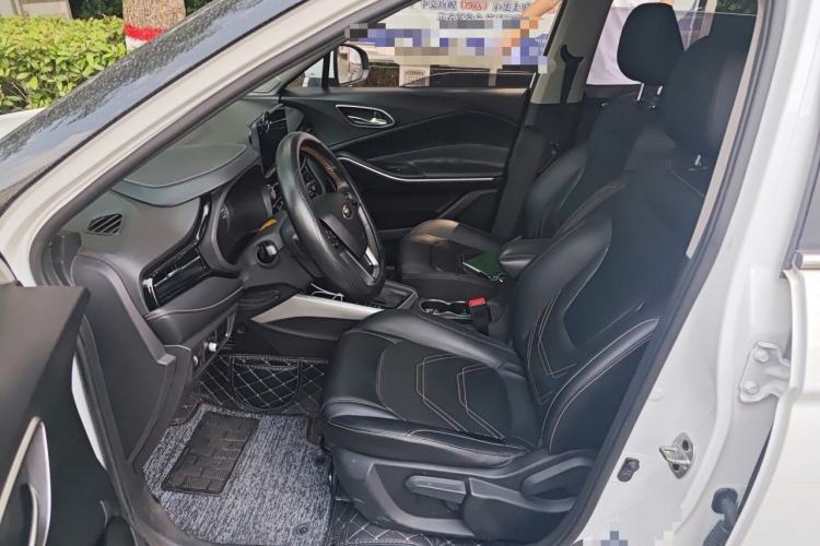 Used JAC Group Refine S4 2019 1.6L CVT Superior Edition Left Front Seat