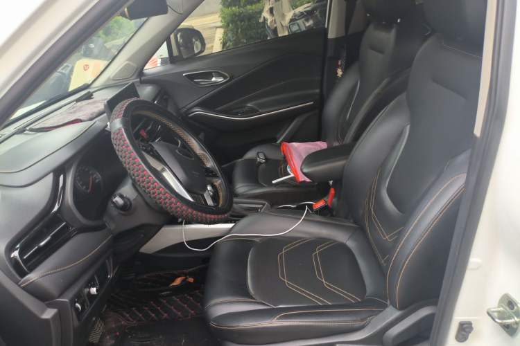 Used JAC Group Refine S4 2019 1.6L CVT Superior Edition Left Front Seat