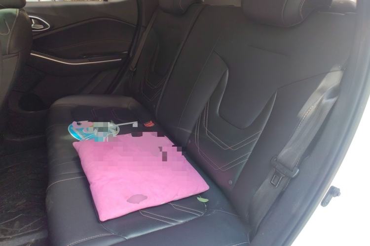 Used JAC Group Refine S4 2019 1.5T CVT Superior Trim Left Rear Seat