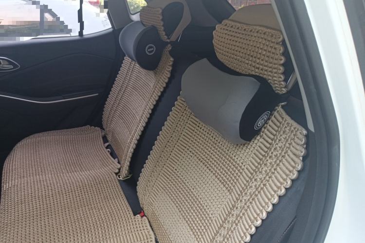 Used JAC Group Refine S4 2019 1.6L CVT Superior Edition Left Rear Seat