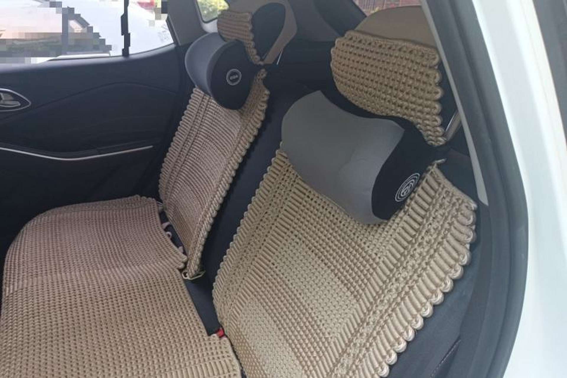 Used JAC Group Refine S4 2019 1.6L CVT Superior Edition Left Rear Seat