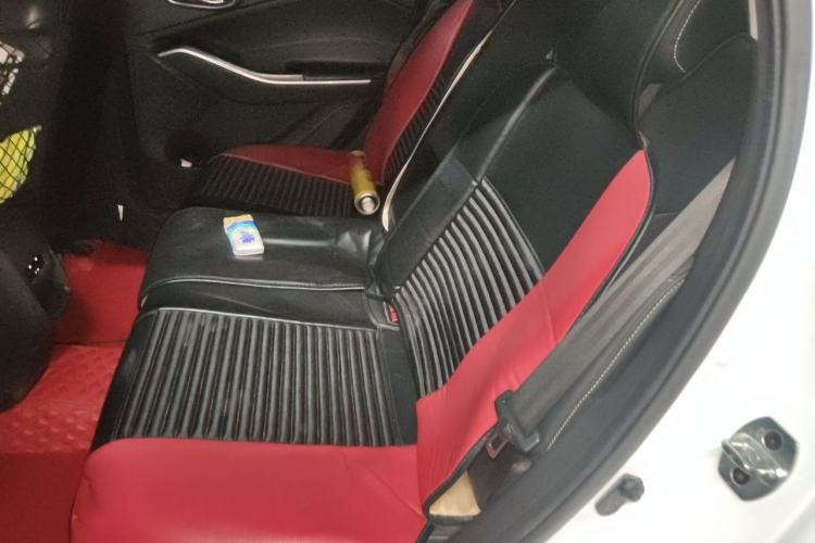 Used JAC Group Refine S4 2019 1.5T Manual Overdrive Model Left Rear Seat