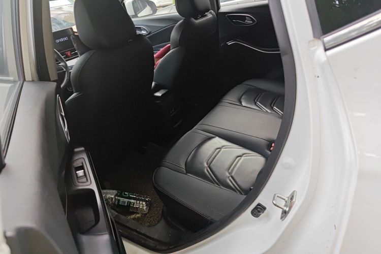 Used JAC Group Refine S4 2019 1.5T Manual Overdrive Model Left Rear Seat