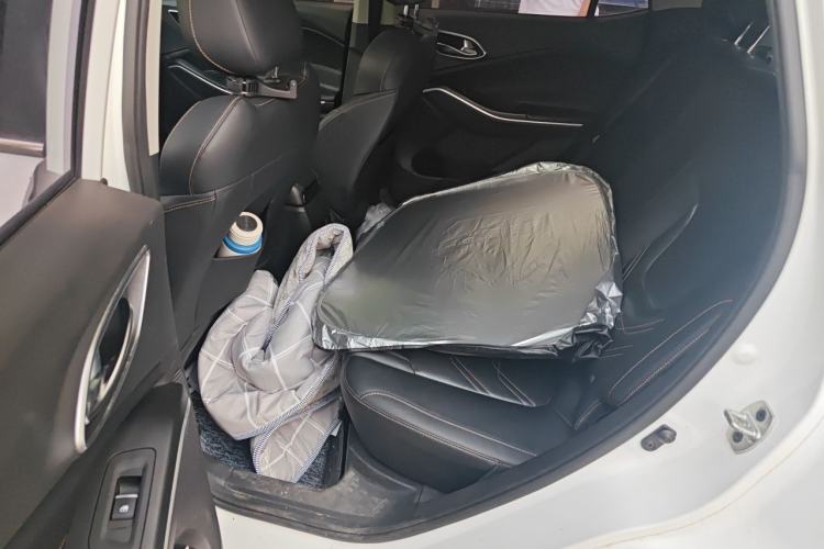 Used JAC Group Refine S4 2019 1.6L CVT Superior Edition Left Rear Seat