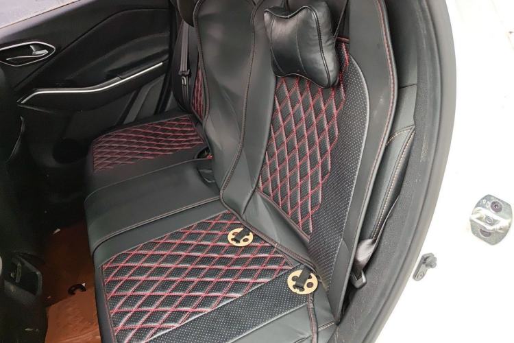Used JAC Group Refine S4 2019 1.6L Manual Overdrive Model Left Rear Seat