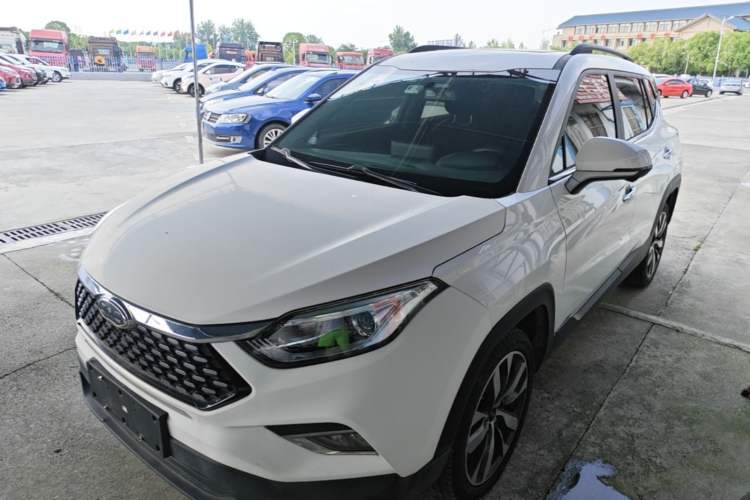 Used JAC Group Refine S4 2019 1.6L CVT Superior Edition Guazi used car, China used car export, Used car for sale, Used  cars, Cheapest cars for sale