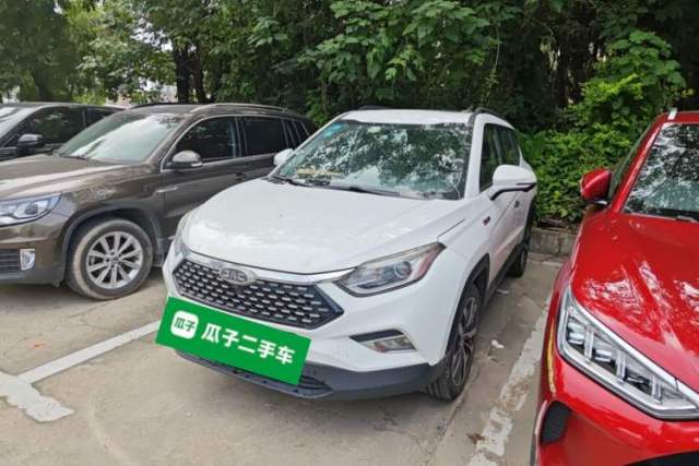 Used JAC Group Refine S4 2019 1.5T Manual Overdrive Model