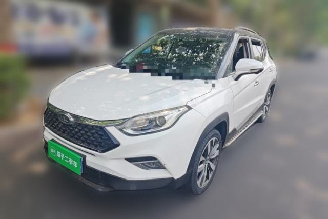 Used JAC Group Refine S4 2019 1.6L CVT Superior Edition