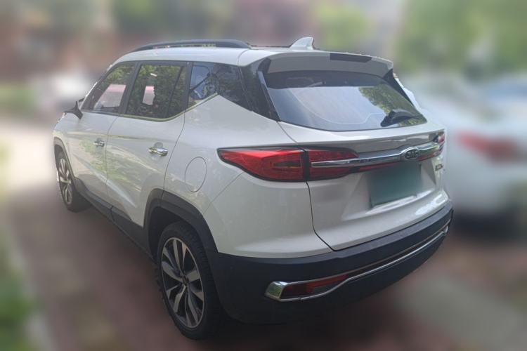 Used JAC Group Refine S4 2019 1.6L CVT Superior Edition Rear Left 45 Deg
