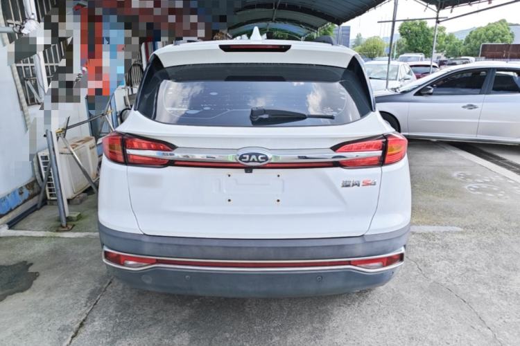 Used JAC Group Refine S4 2019 1.6L CVT Superior Edition Rear