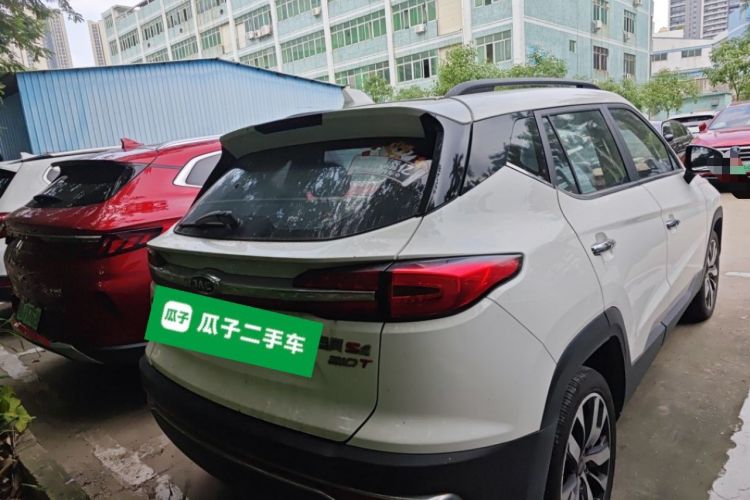 Used JAC Group Refine S4 2019 1.5T Manual Overdrive Model Rear