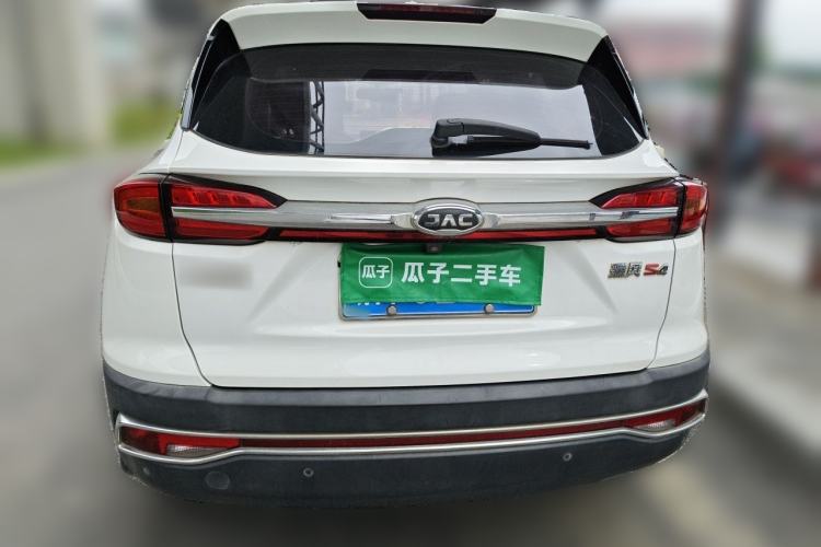 Used JAC Group Refine S4 2019 1.6L Manual Overdrive Model Rear