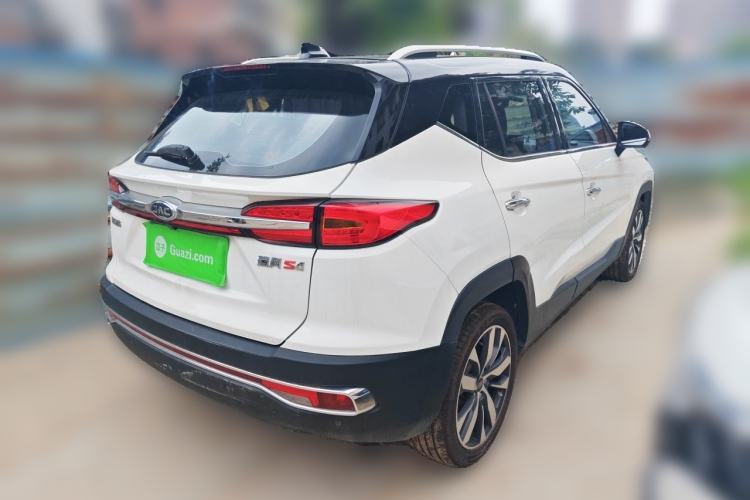 Used JAC Group Refine S4 2019 1.6L Manual Overdrive Model Rear Right 45 Deg