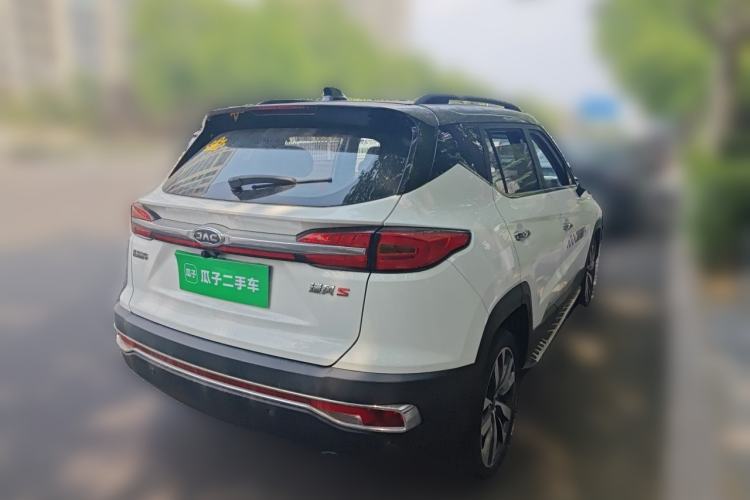 Used JAC Group Refine S4 2019 1.6L CVT Superior Edition Rear Right 45 Deg