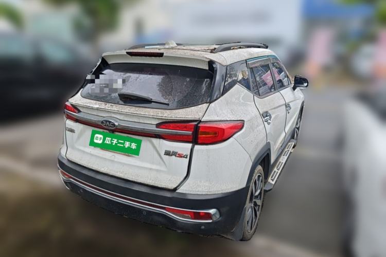 Used JAC Group Refine S4 2019 1.6L Manual Overdrive Model Rear Right 45 Deg