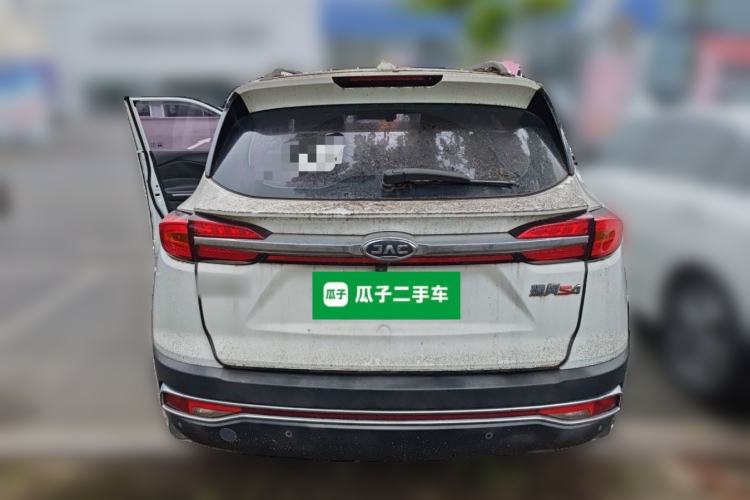 Used JAC Group Refine S4 2019 1.6L Manual Overdrive Model Rear