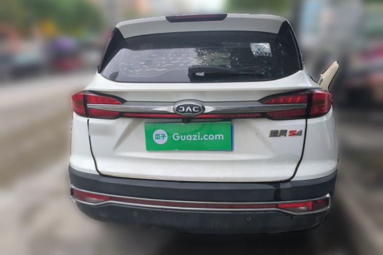Used JAC Group Refine S4 2019 1.6L CVT Superior Edition Rear