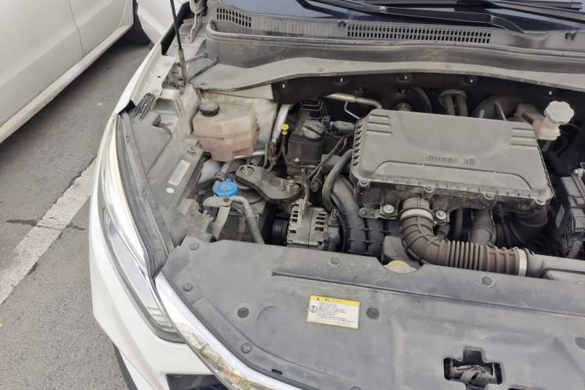 Used JAC Group Refine S4 2019 1.6L CVT Superior Edition Right Front Headlight