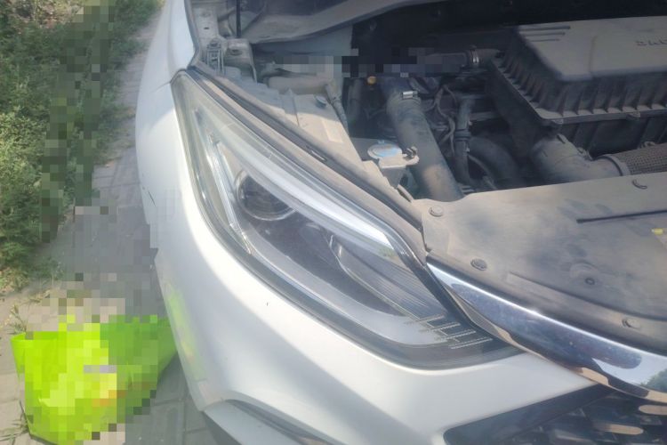 Used JAC Group Refine S4 2019 1.5T Manual Overdrive Model Right Front Headlight