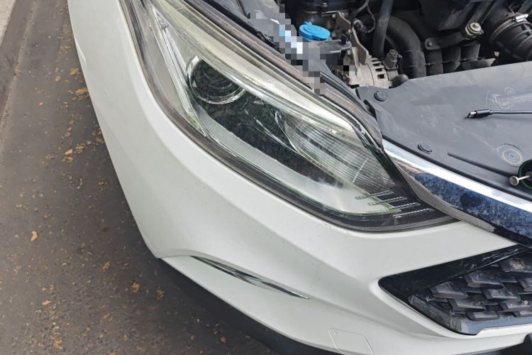 Used JAC Group Refine S4 2019 1.6L CVT Superior Edition Right Front Headlight