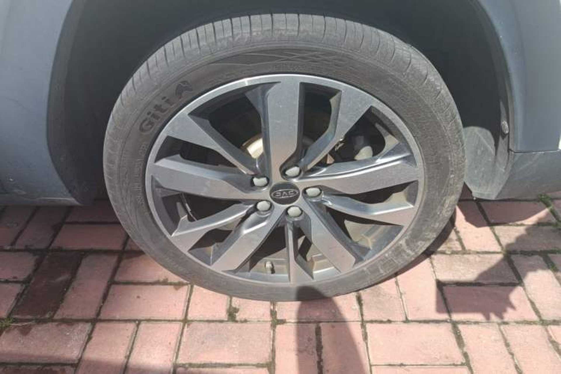 Used JAC Group Refine S4 2019 1.6L CVT Superior Edition Right Front Wheel Hub