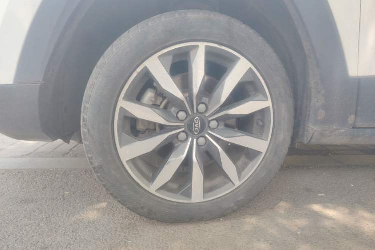 Used JAC Group Refine S4 2019 1.5T Manual Overdrive Model Right Front Wheel Hub