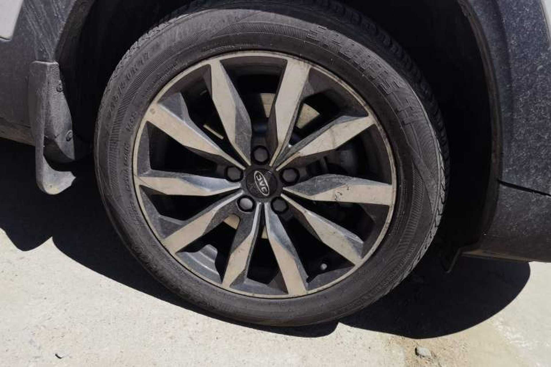 Used JAC Group Refine S4 2019 1.5T Manual Overdrive Model Right Front Wheel Hub