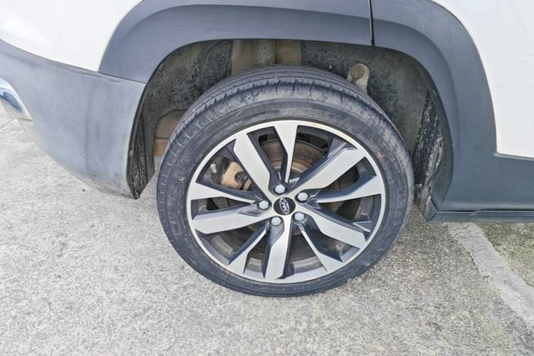 Used JAC Group Refine S4 2019 1.6L CVT Superior Edition Right Rear Wheel Hub
