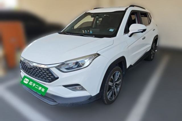 Used JAC Group Refine S4 2019 1.6L CVT Dream Edition