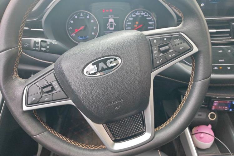 Used JAC Group Refine S4 2019 1.6L Manual Overdrive Model Steering Wheel