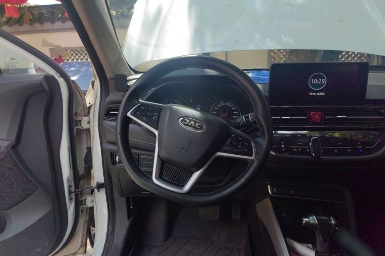 Used JAC Group Refine S4 2019 1.5T CVT Superior Trim Steering Wheel