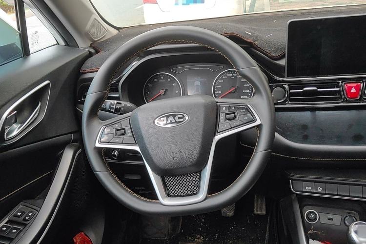 Used JAC Group Refine S4 2019 1.6L Manual Overdrive Model Steering Wheel