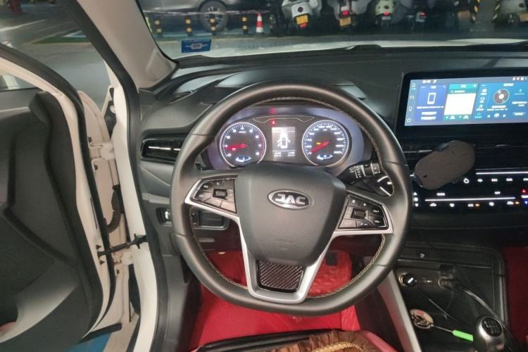 Used JAC Group Refine S4 2019 1.5T Manual Overdrive Model Steering Wheel