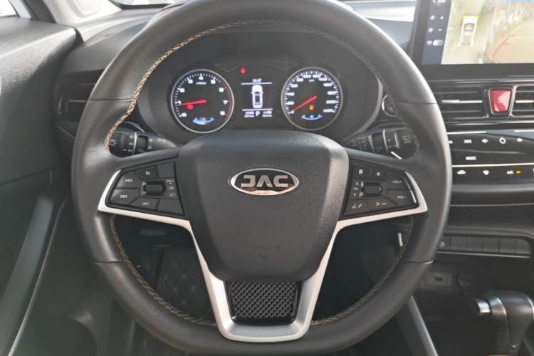 Used JAC Group Refine S4 2019 1.6L CVT Superior Edition Steering Wheel