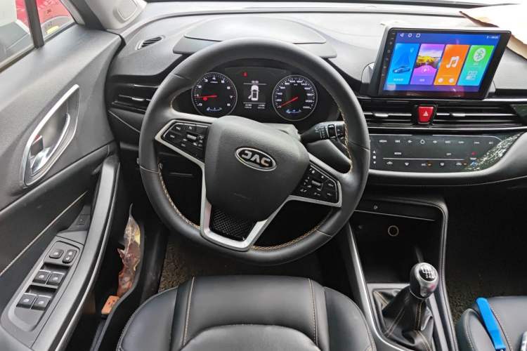 Used JAC Group Refine S4 2019 1.5T Manual Overdrive Model Steering Wheel