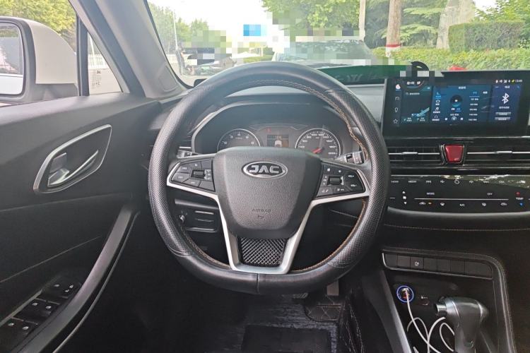 Used JAC Group Refine S4 2019 1.6L CVT Superior Edition Steering Wheel