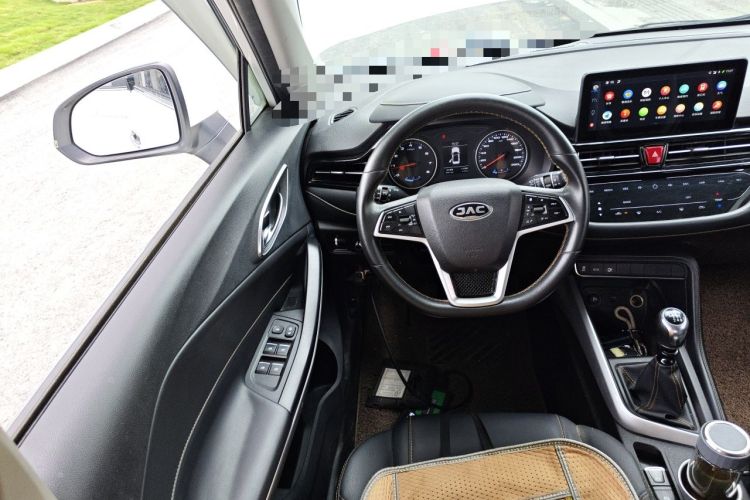 Used JAC Group Refine S4 2019 1.6L Manual Overdrive Model Steering Wheel