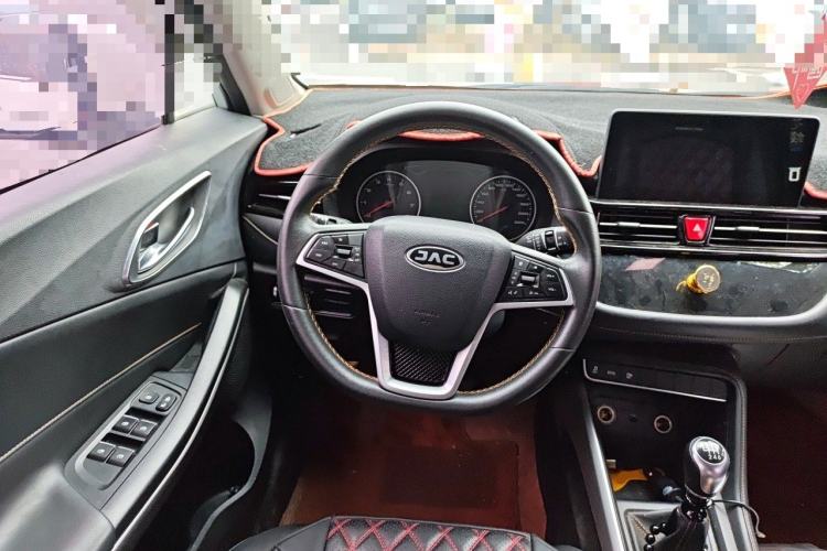 Used JAC Group Refine S4 2019 1.6L Manual Overdrive Model Steering Wheel