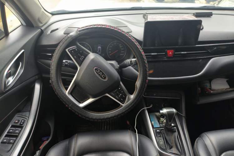 Used JAC Group Refine S4 2019 1.6L CVT Superior Edition Steering Wheel