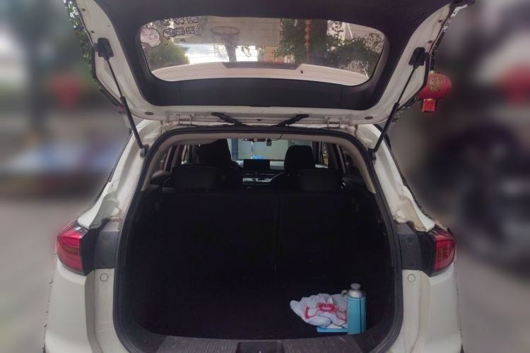Used JAC Group Refine S4 2019 1.5T CVT Superior Trim Trunk