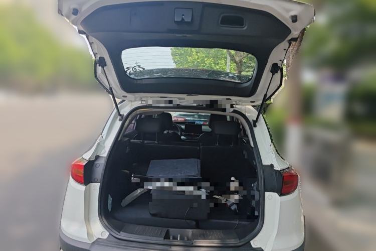 Used JAC Group Refine S4 2019 1.6L CVT Superior Edition Trunk