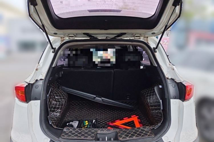Used JAC Group Refine S4 2019 1.6L Manual Overdrive Model Trunk